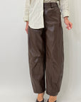 Pantalone Ecopelle 5775-38