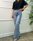 Jeans Wide Leg 8201