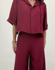 Coordinato crop 15914