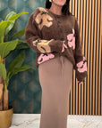 Cardigan Teddy 25421