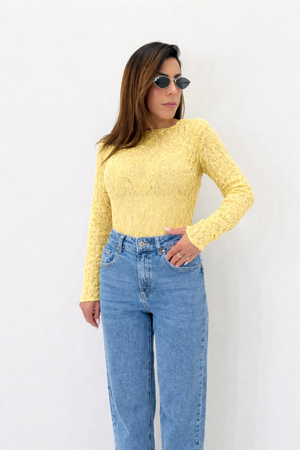 Maglia Ortensia 29312