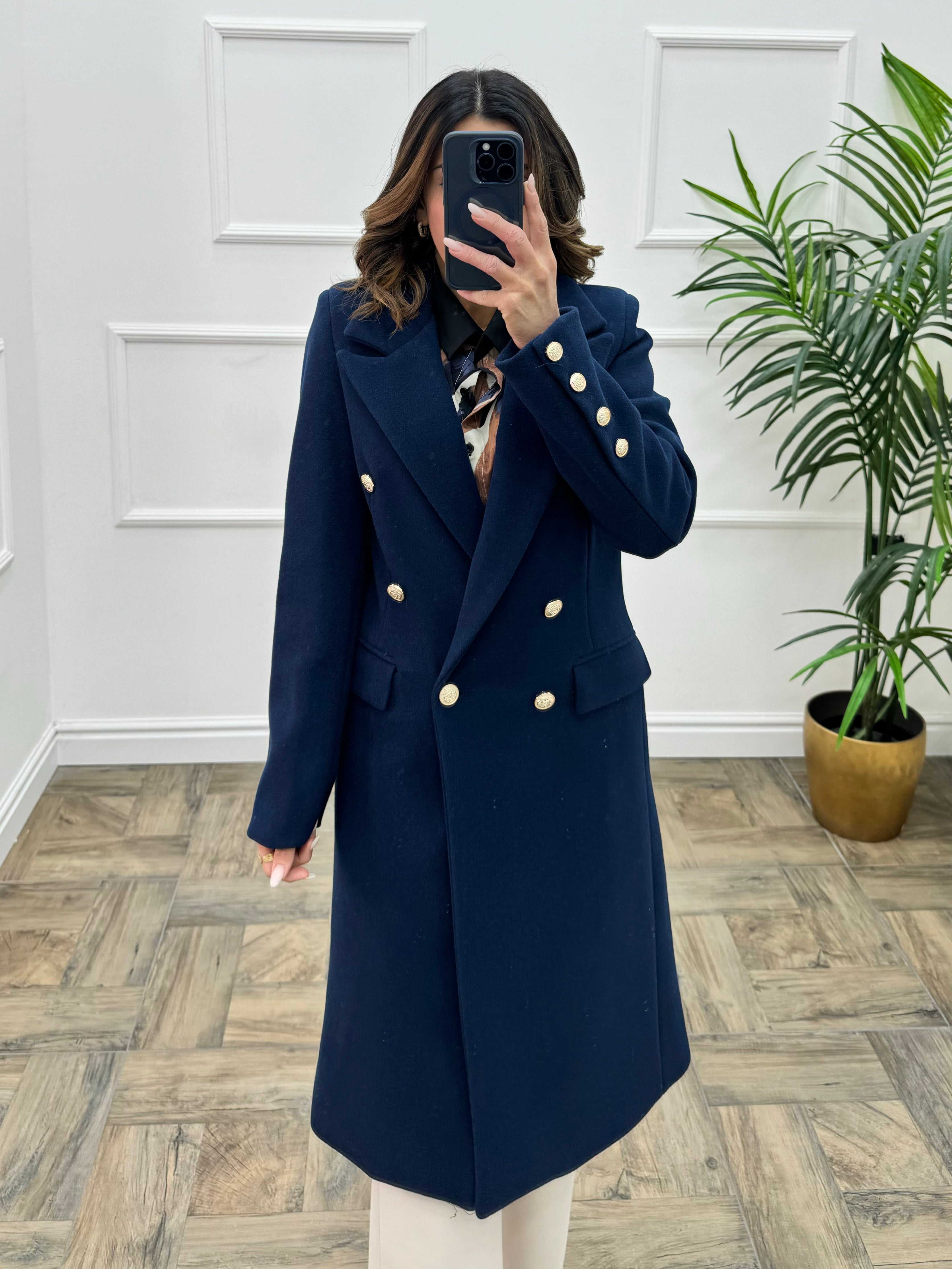 Cappotto Royal 3301