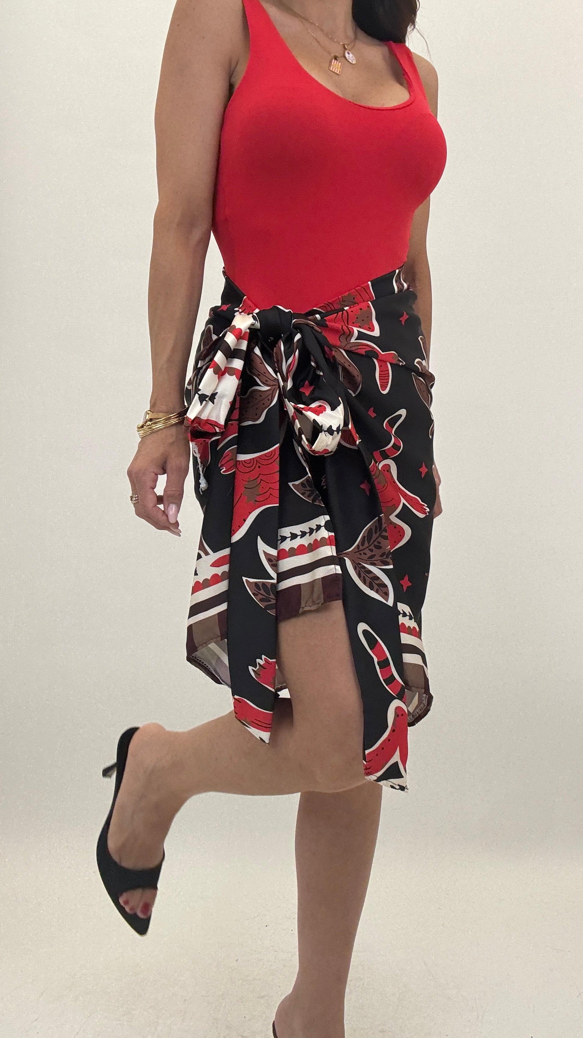 Body con coppe 11277