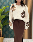 Cardigan Teddy 25421