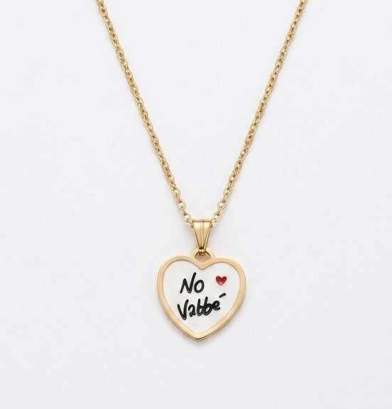 Collana No Vabbè