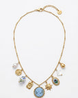 Collana Charms