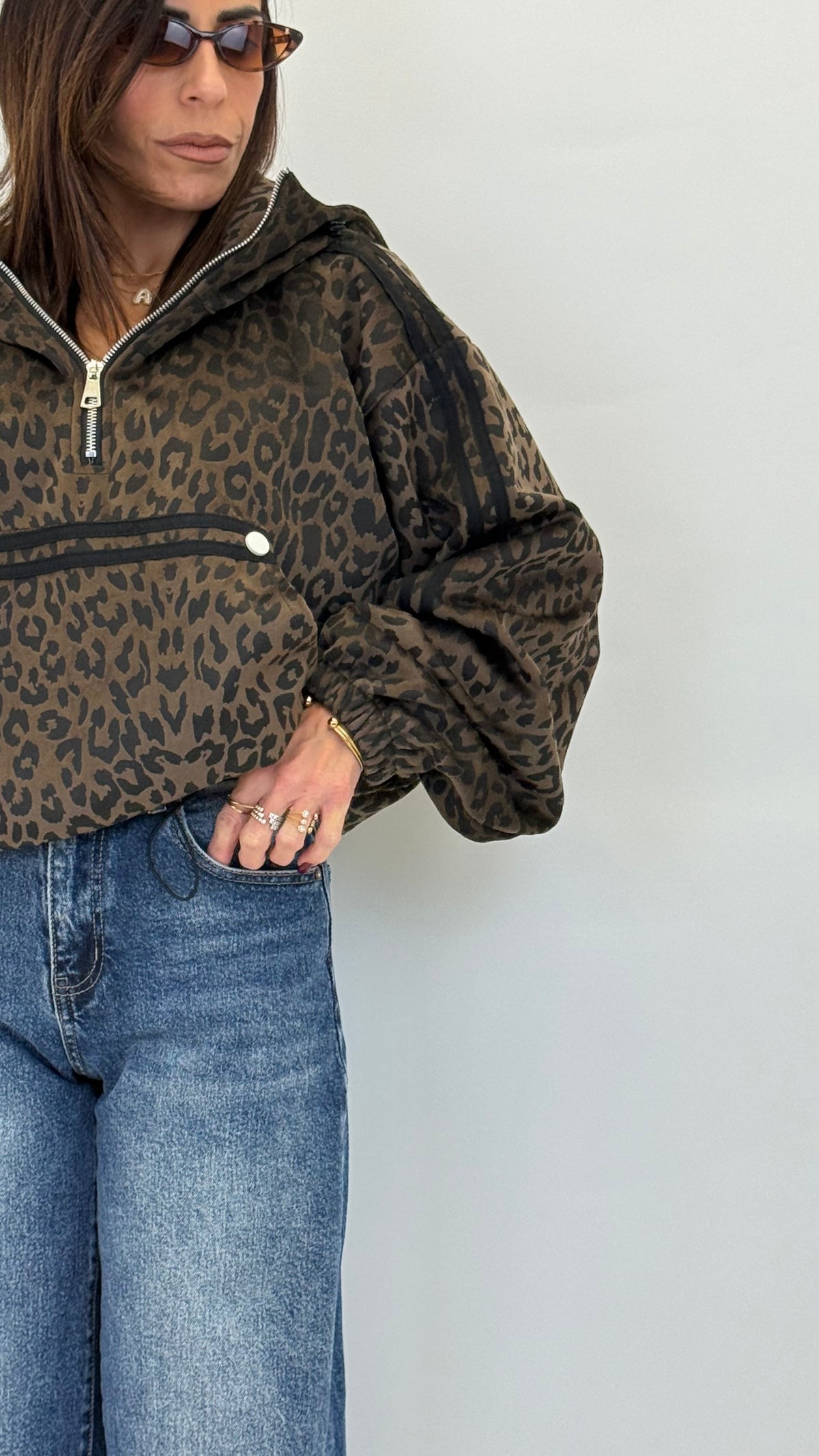 Felpa Animalier 5312-1