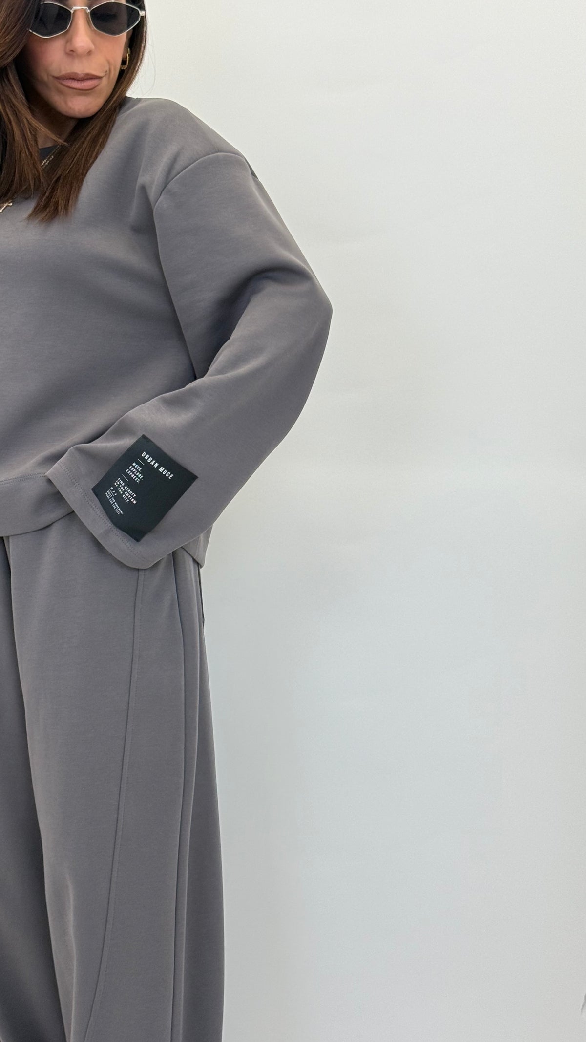 Tuta Patch Lumina 6309/0339