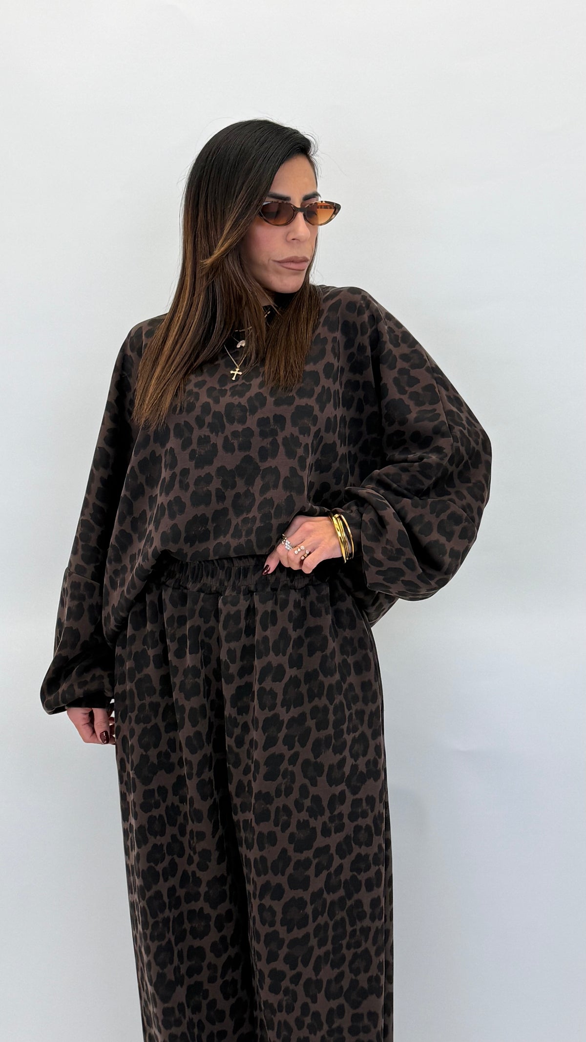 Tuta Animalier 52691