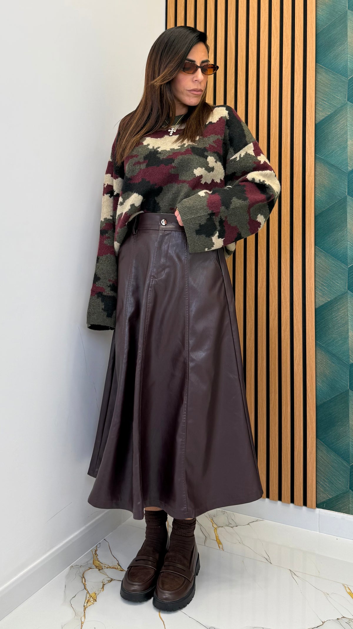 Pullover Mimetic 7395