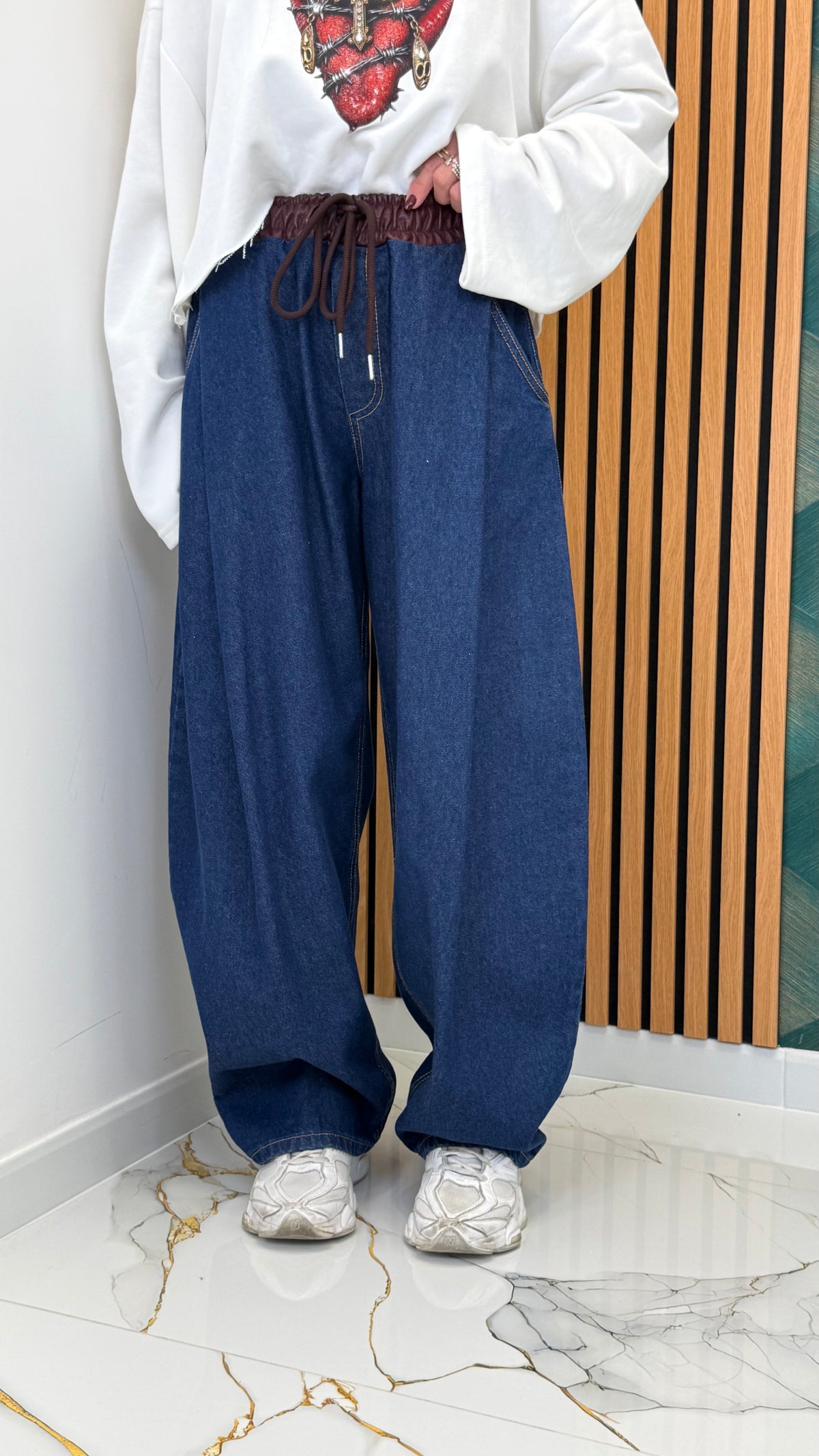 Jeans Rouge JW3634