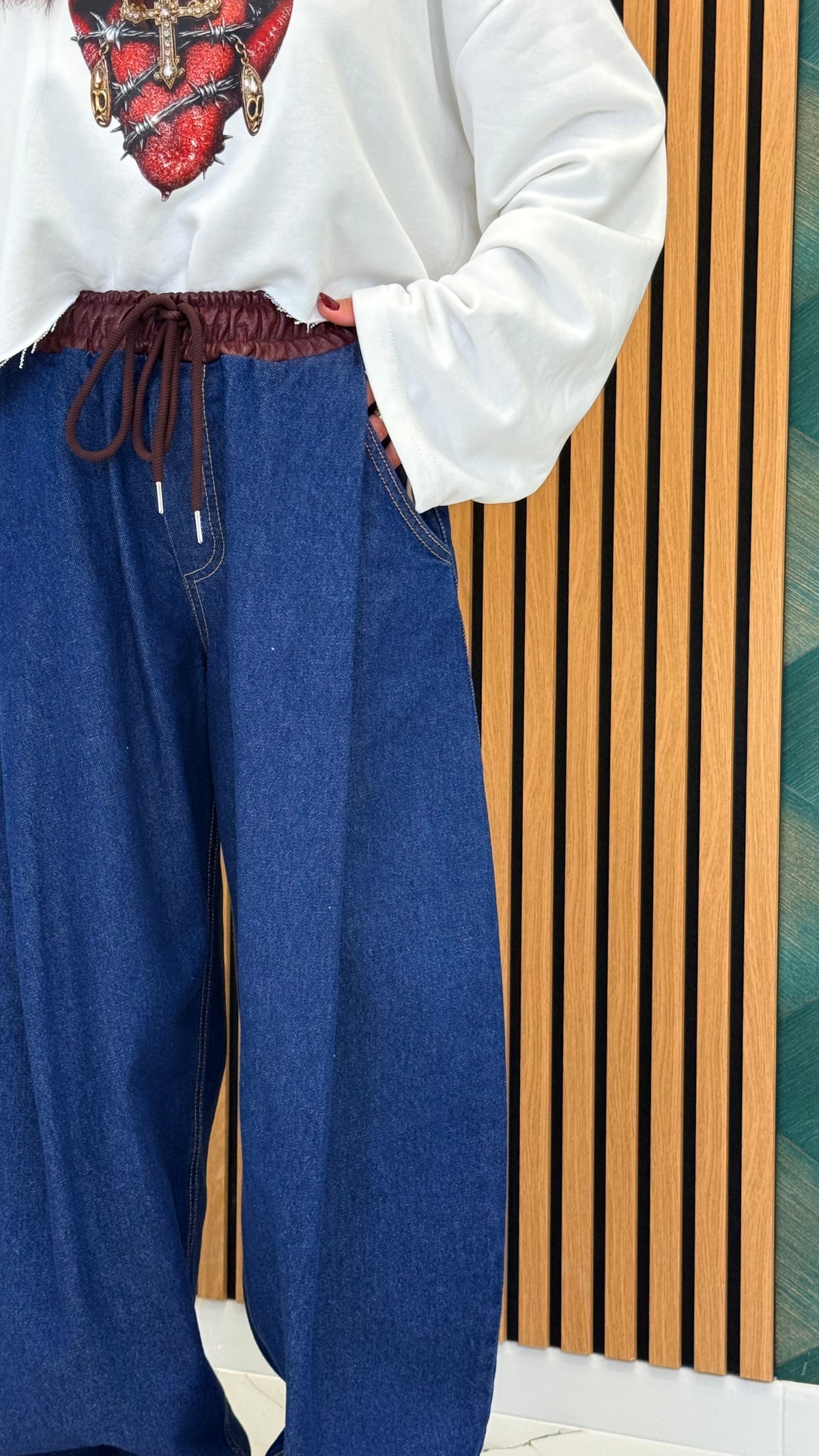 Jeans Rouge JW3634