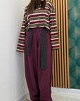 Maglia a righe JW182