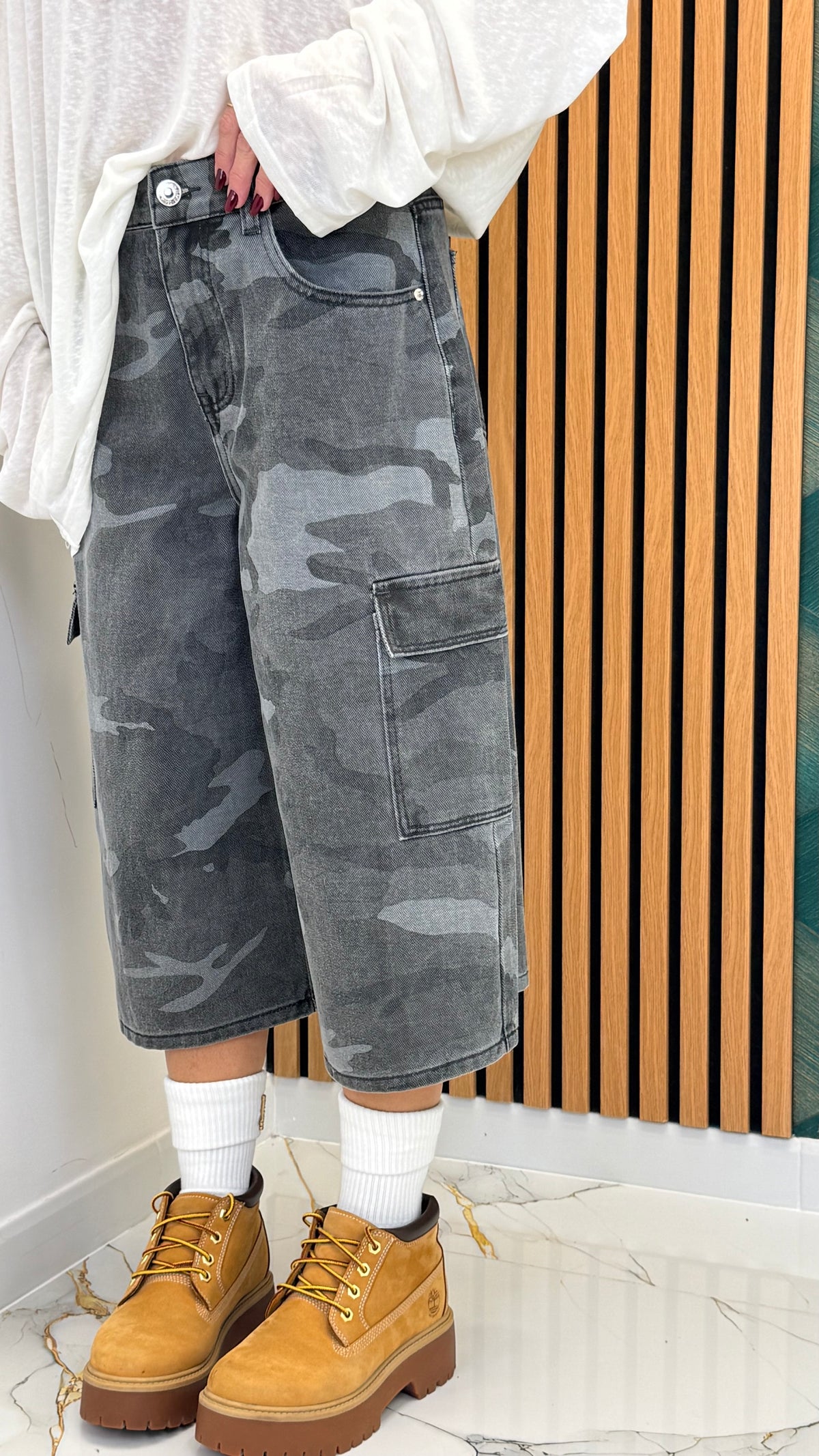 Bermuda Camouflage 7153-2