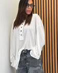 Long sleeve con bottoni 56545