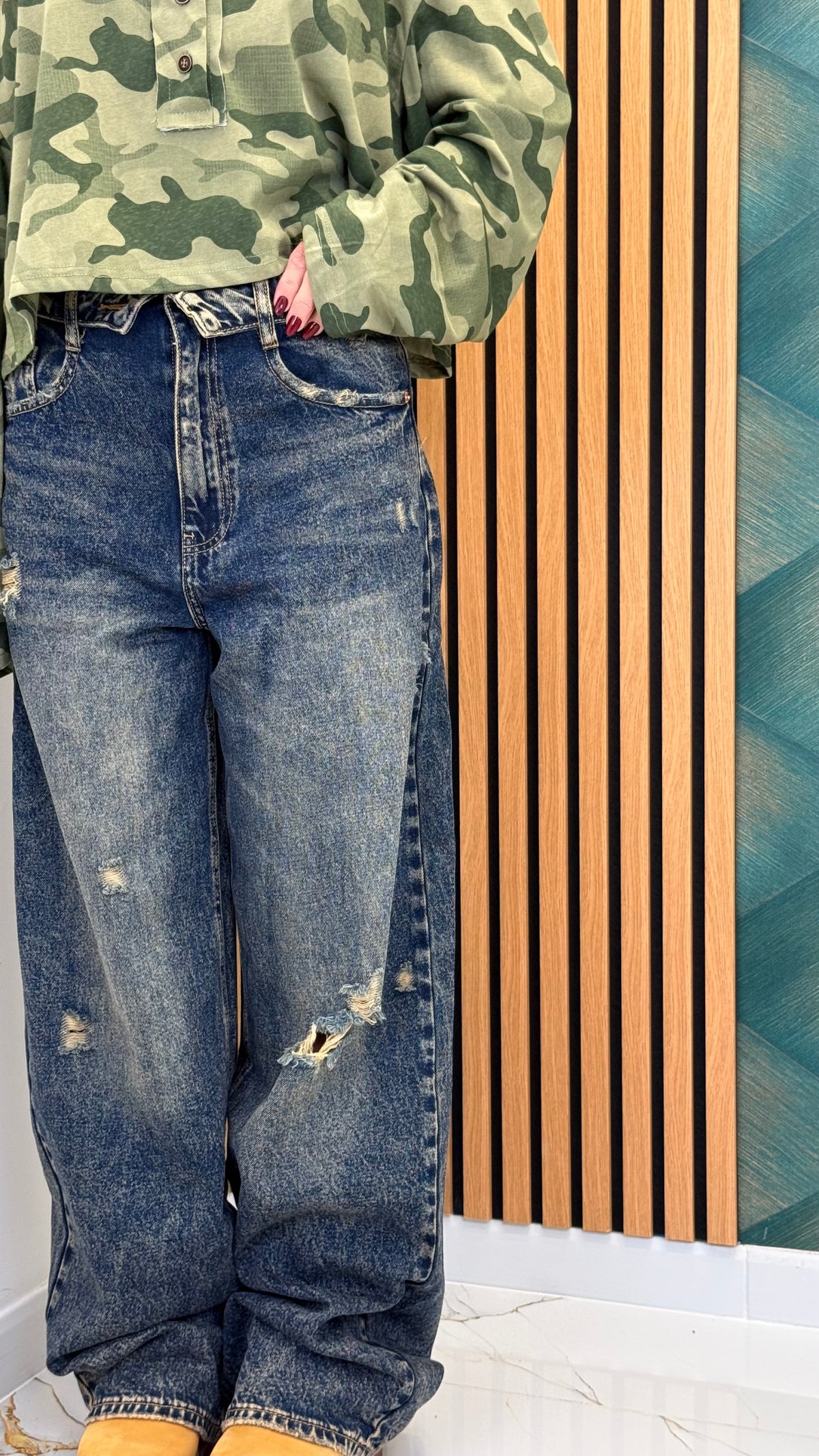 Jeans Yank 5969
