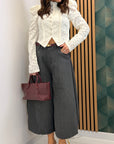 Camicia Romantic Lace 8517