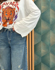 Long Sleeve Savage Lumina 6427