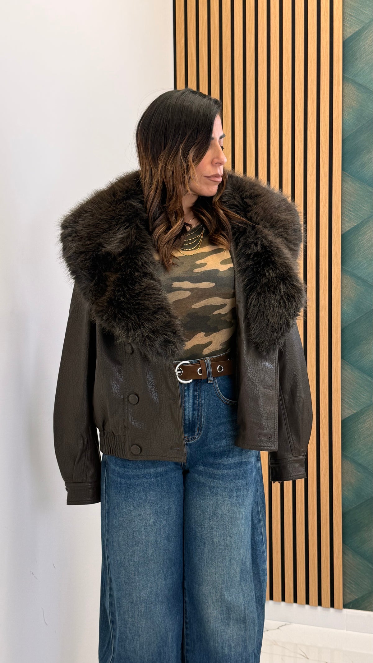 Bomber Wolf 2603
