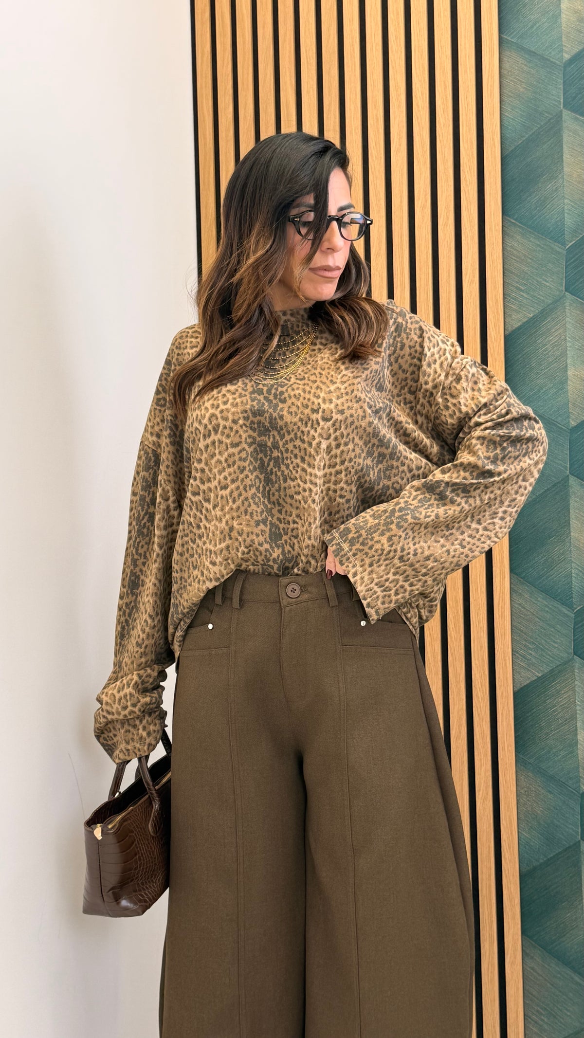 Long Sleeve Wild Lumina 6422