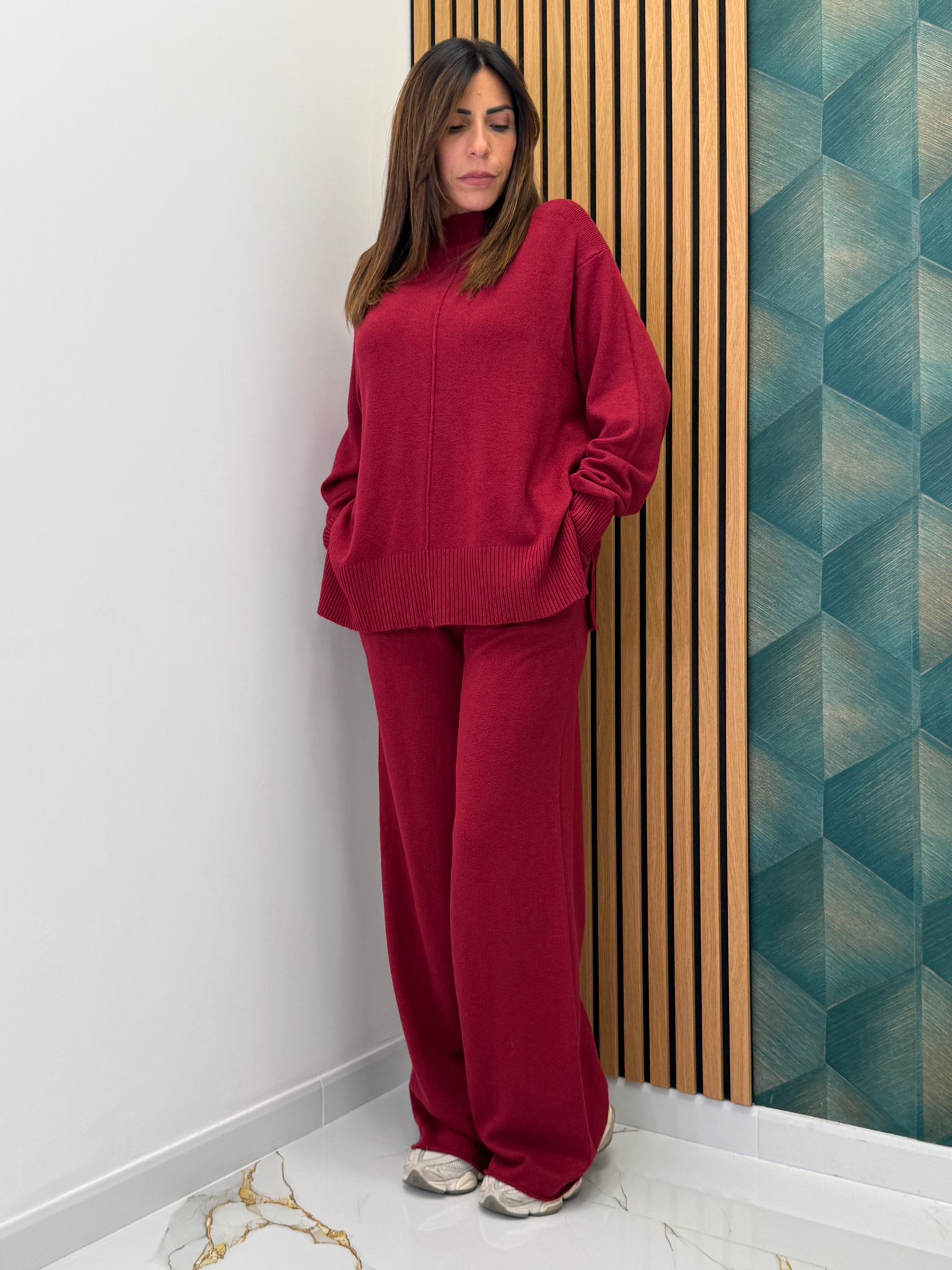 Coordinato Comfy 008