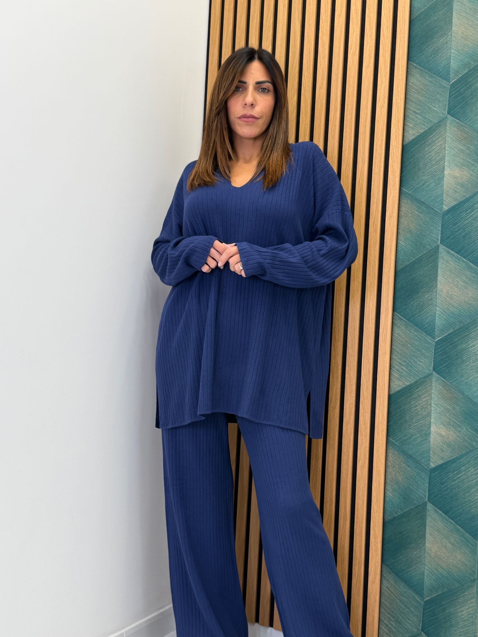 Coordinato Comfy Coste 087