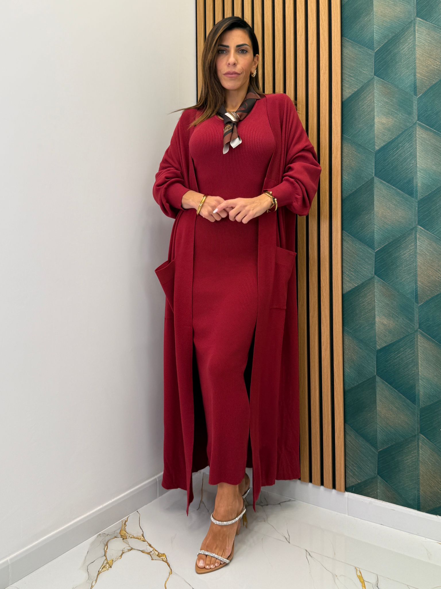 Coordinato Ambra 188