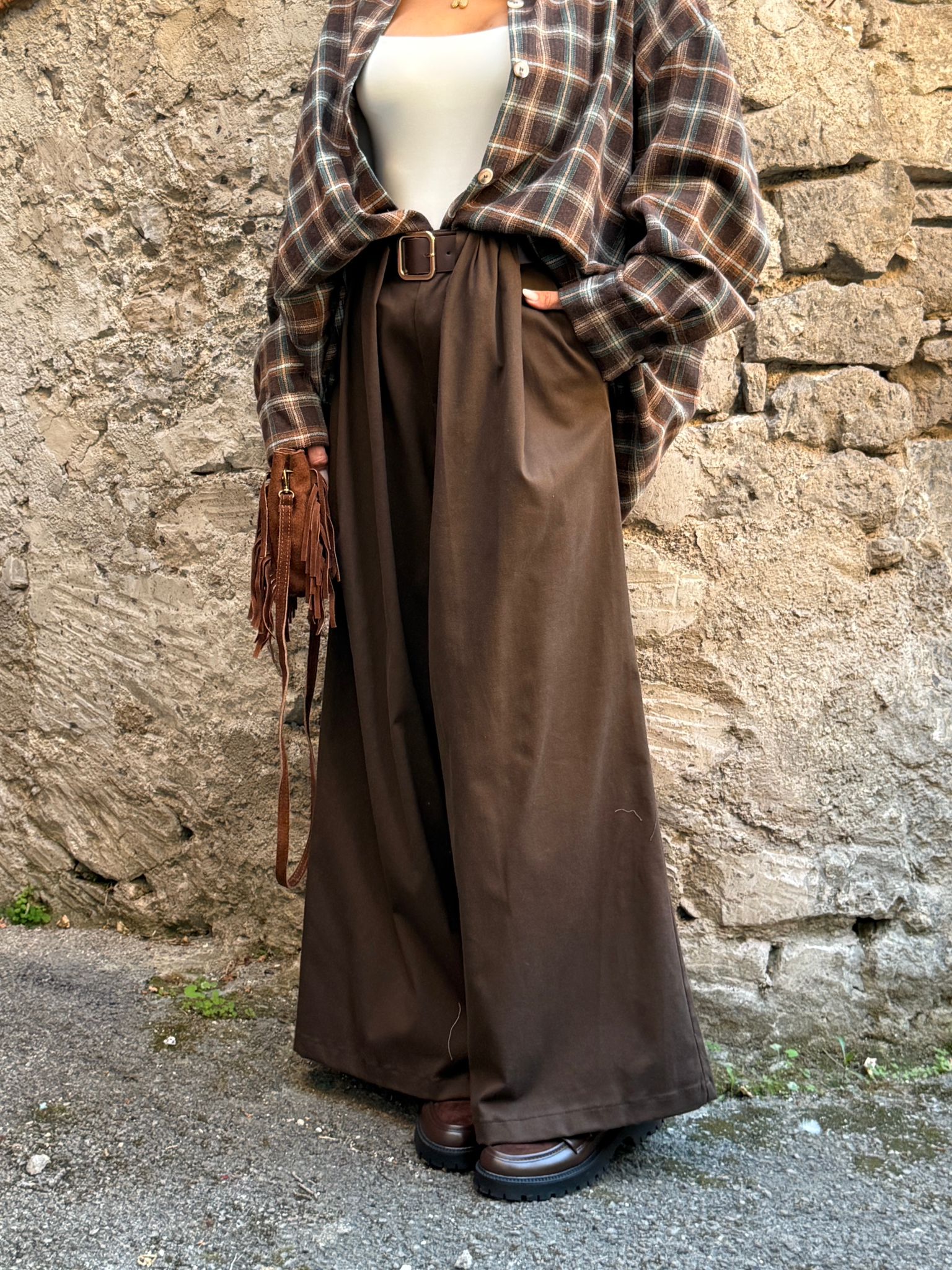 Pantalone a palazzo JW2610