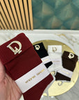Socks D1 Strass