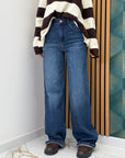Jeans Wide Leg 8000-11