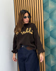 Pullover "No vabbè" 2702