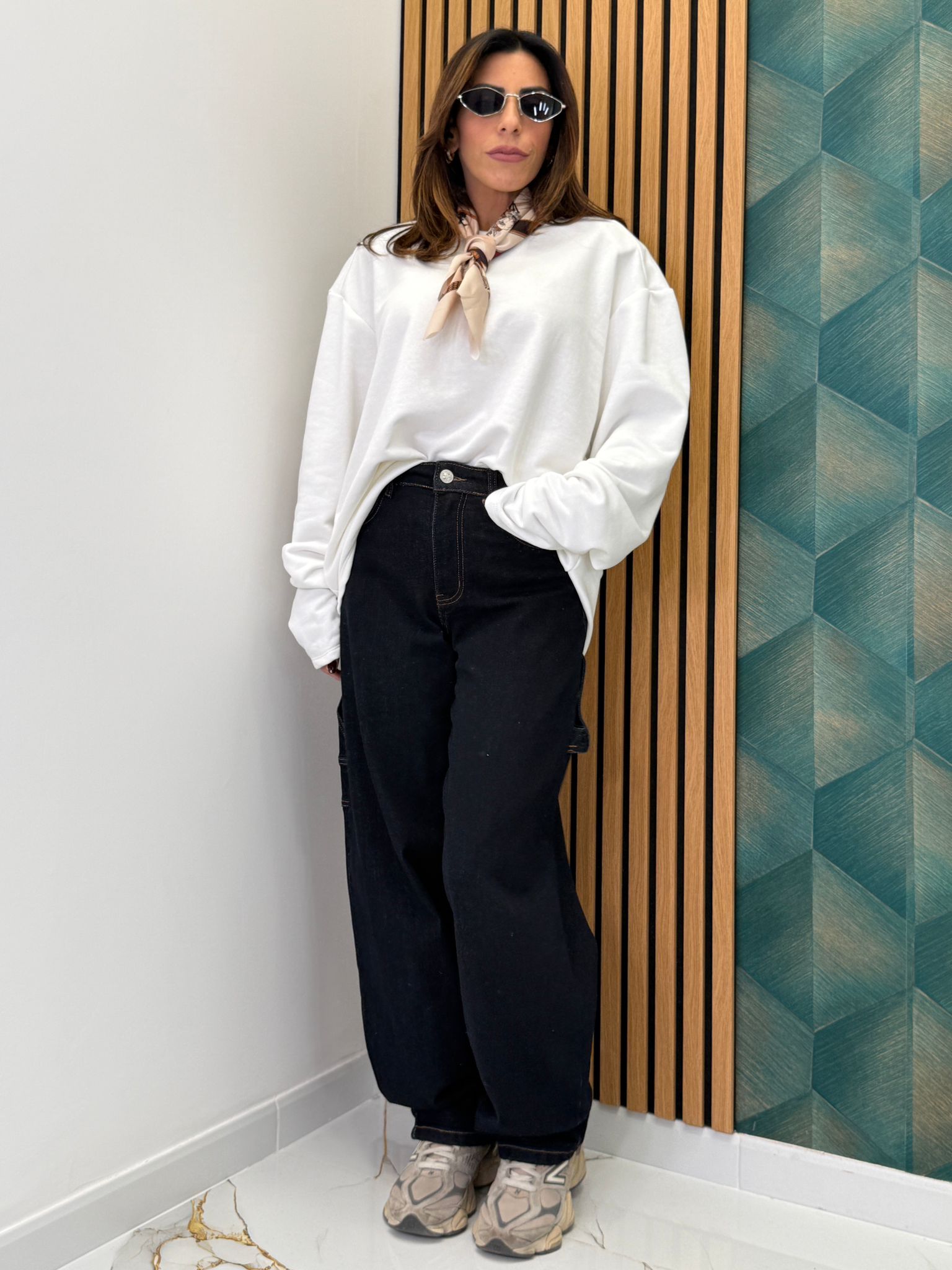 Felpa Essential JW2642