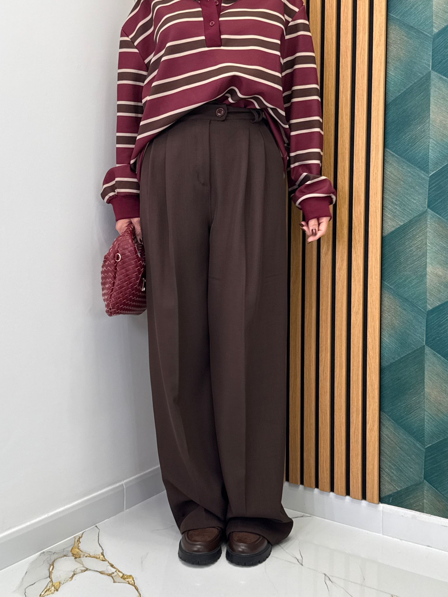 Pantalone Tiziana 15592