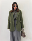 Blazer Oversize Julie 30877
