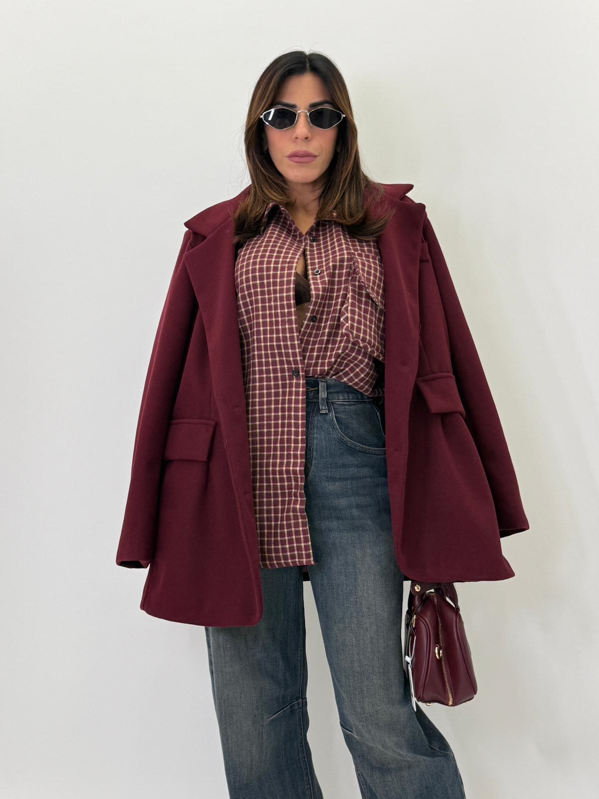 Blazer Oversize Julie 30877