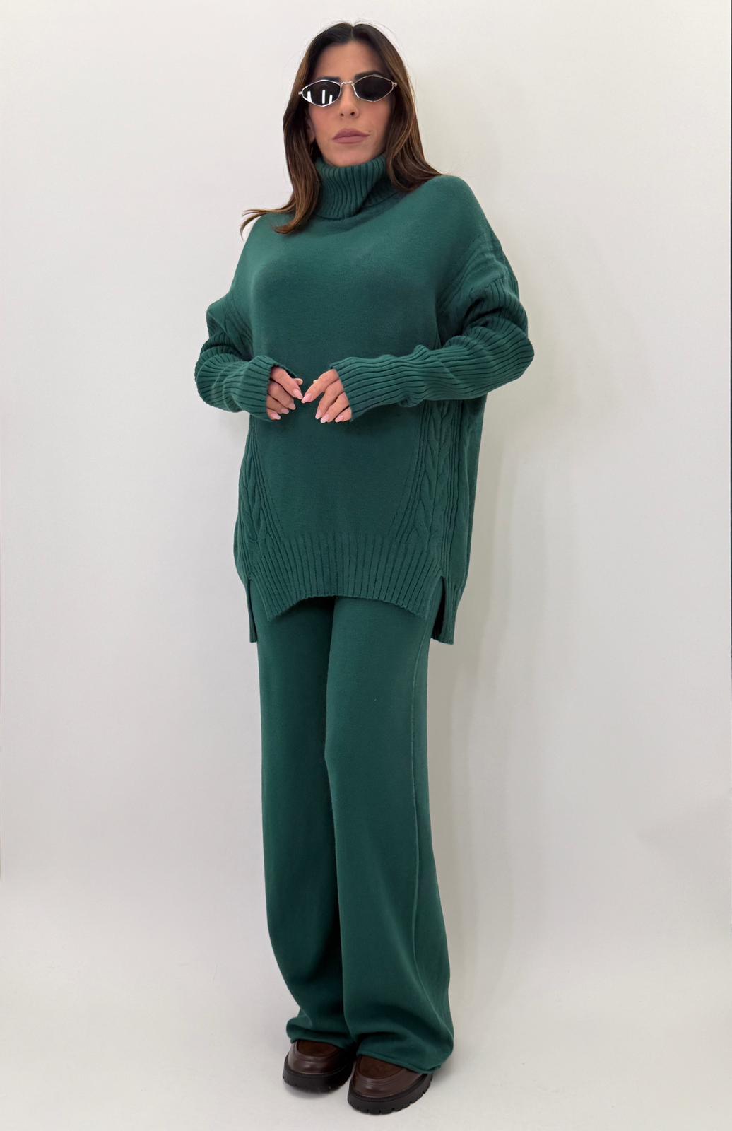 Coordinato Comfy 030