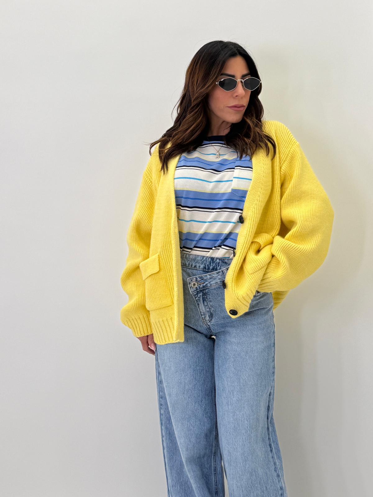 Cardigan Lumina 0083