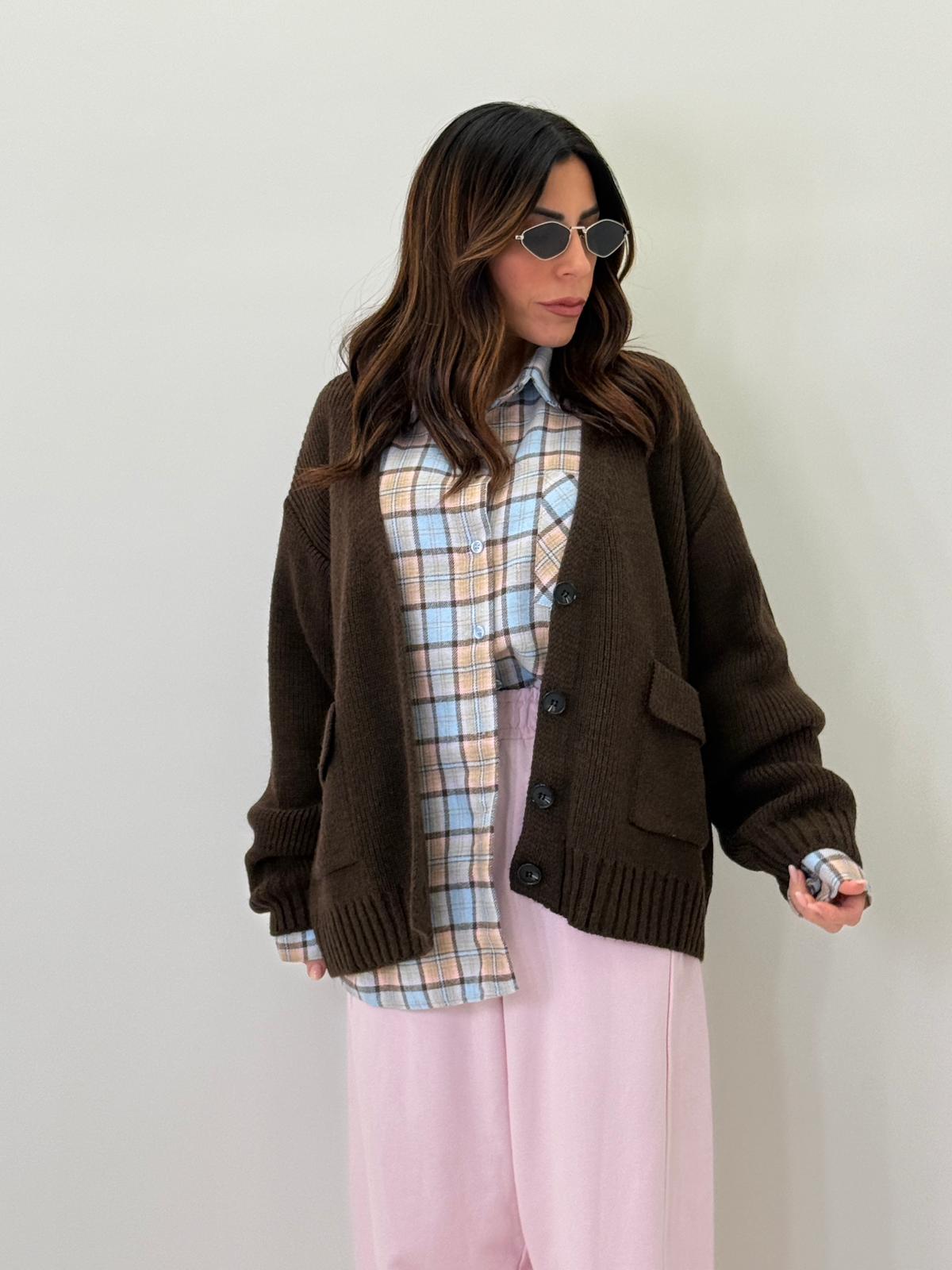 Cardigan Lumina 0083