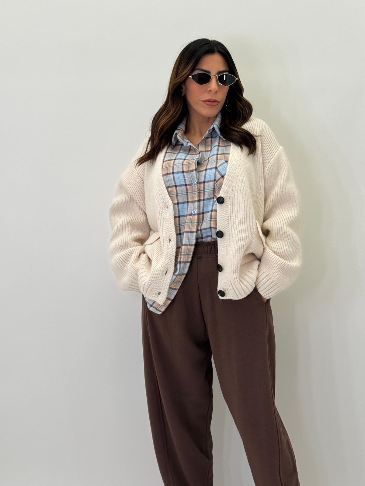 Cardigan Lumina 0083