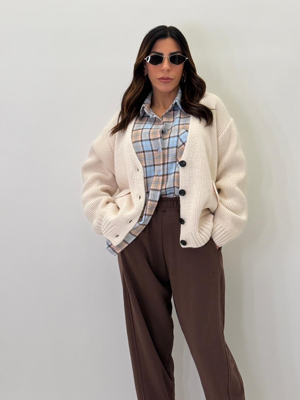 Cardigan Lumina 0083