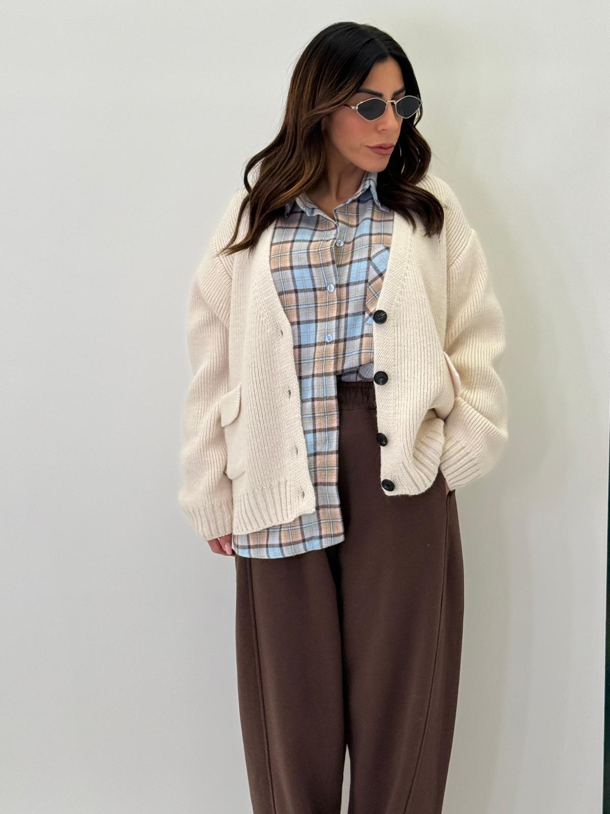 Cardigan Lumina 0083