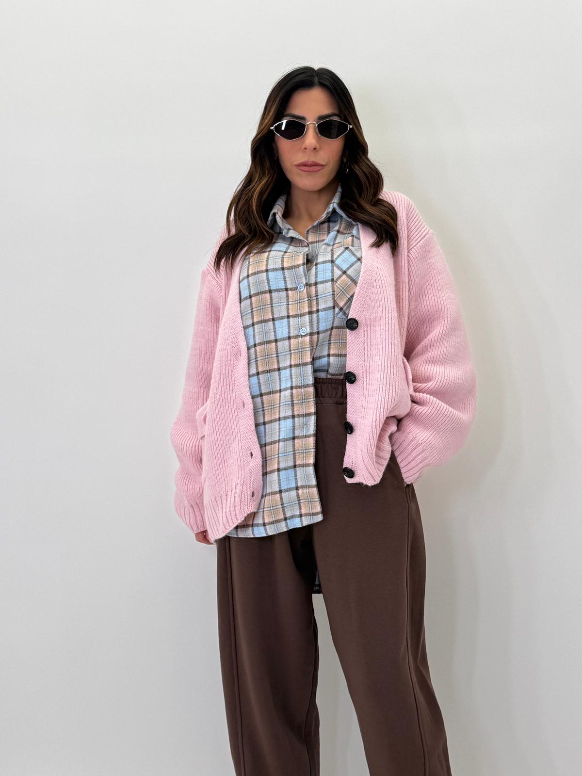 Cardigan Lumina 0083