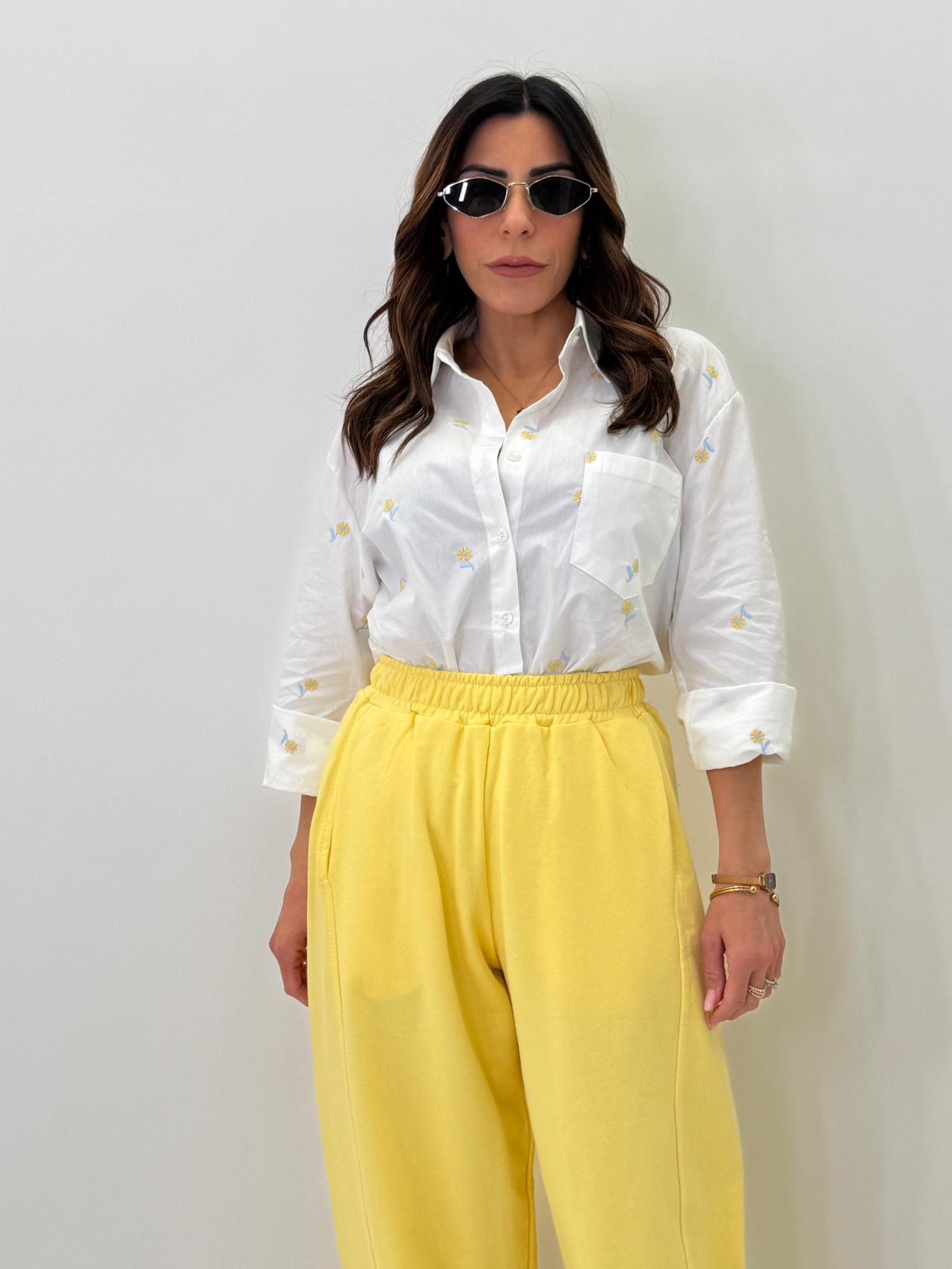 Camicia Margherita 17195