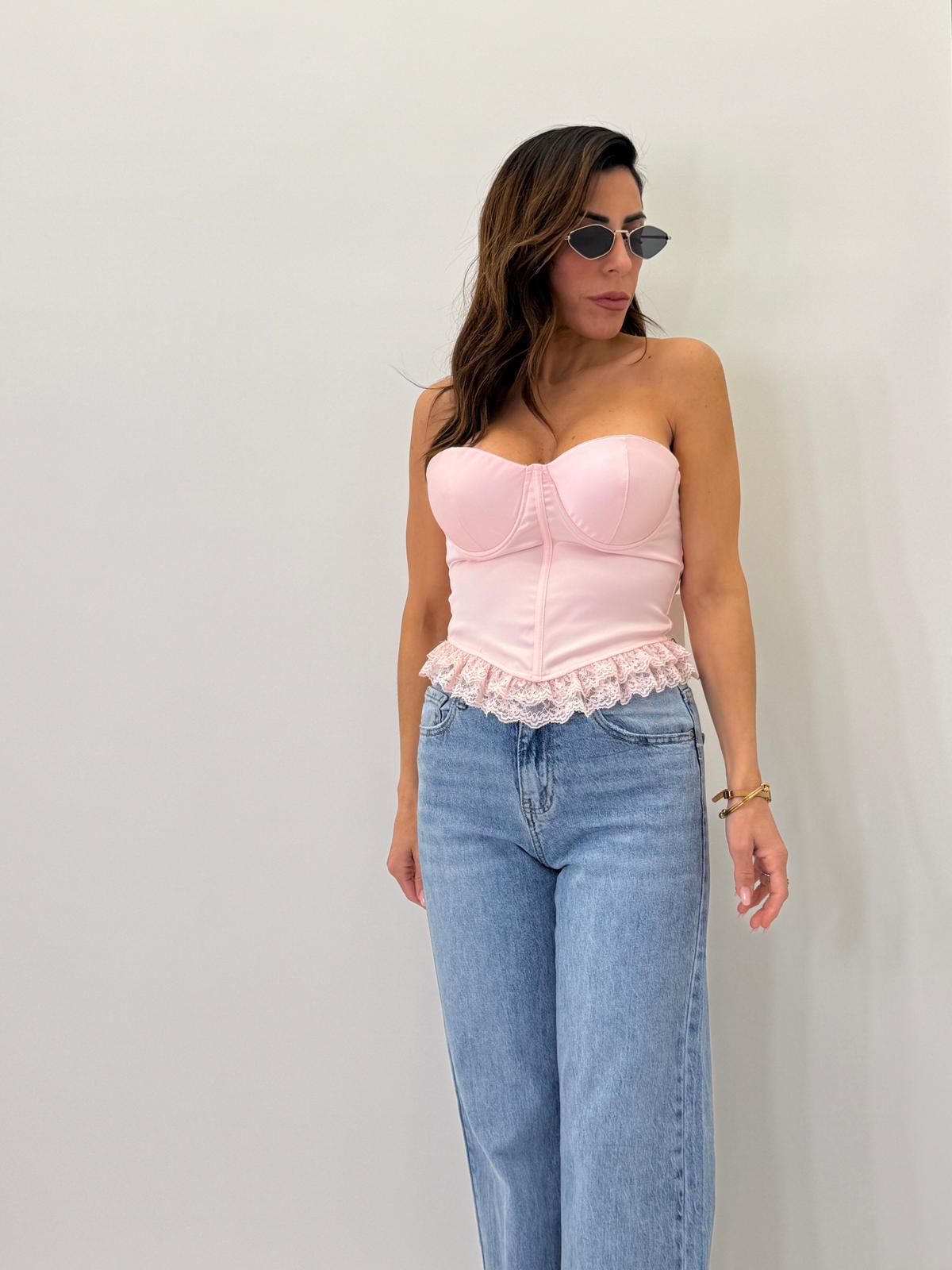 Corpetto Beauty 0608