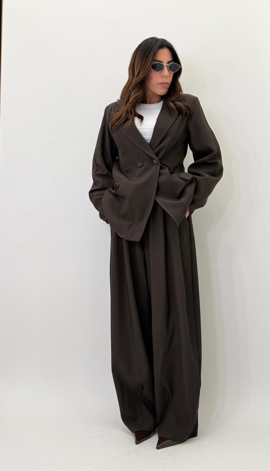 Tailleur Balloon 66675