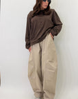 Pantalone Baggy JW3230