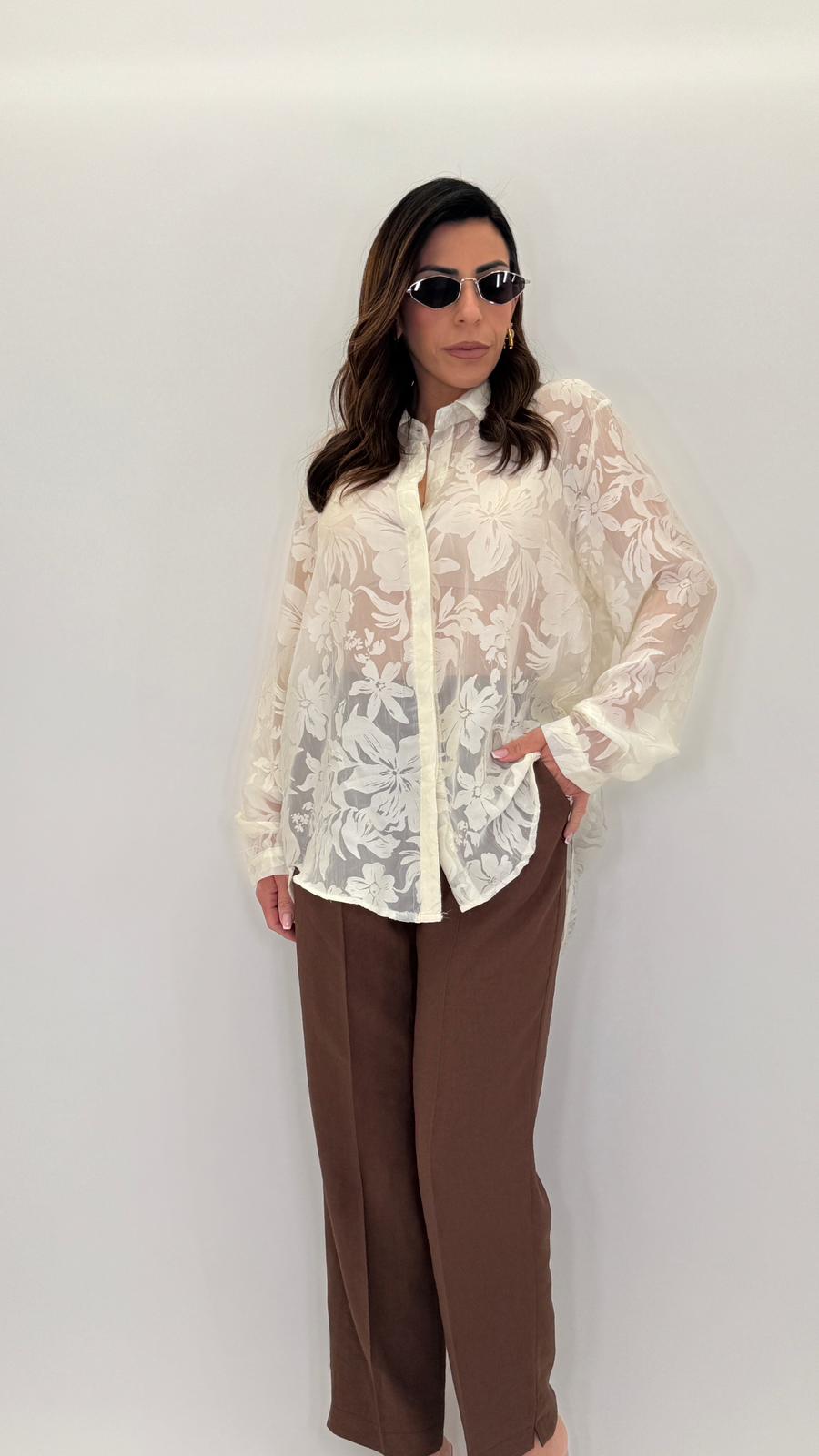 Camicia Maggie 168852