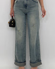 Jeans Wide Leg 371