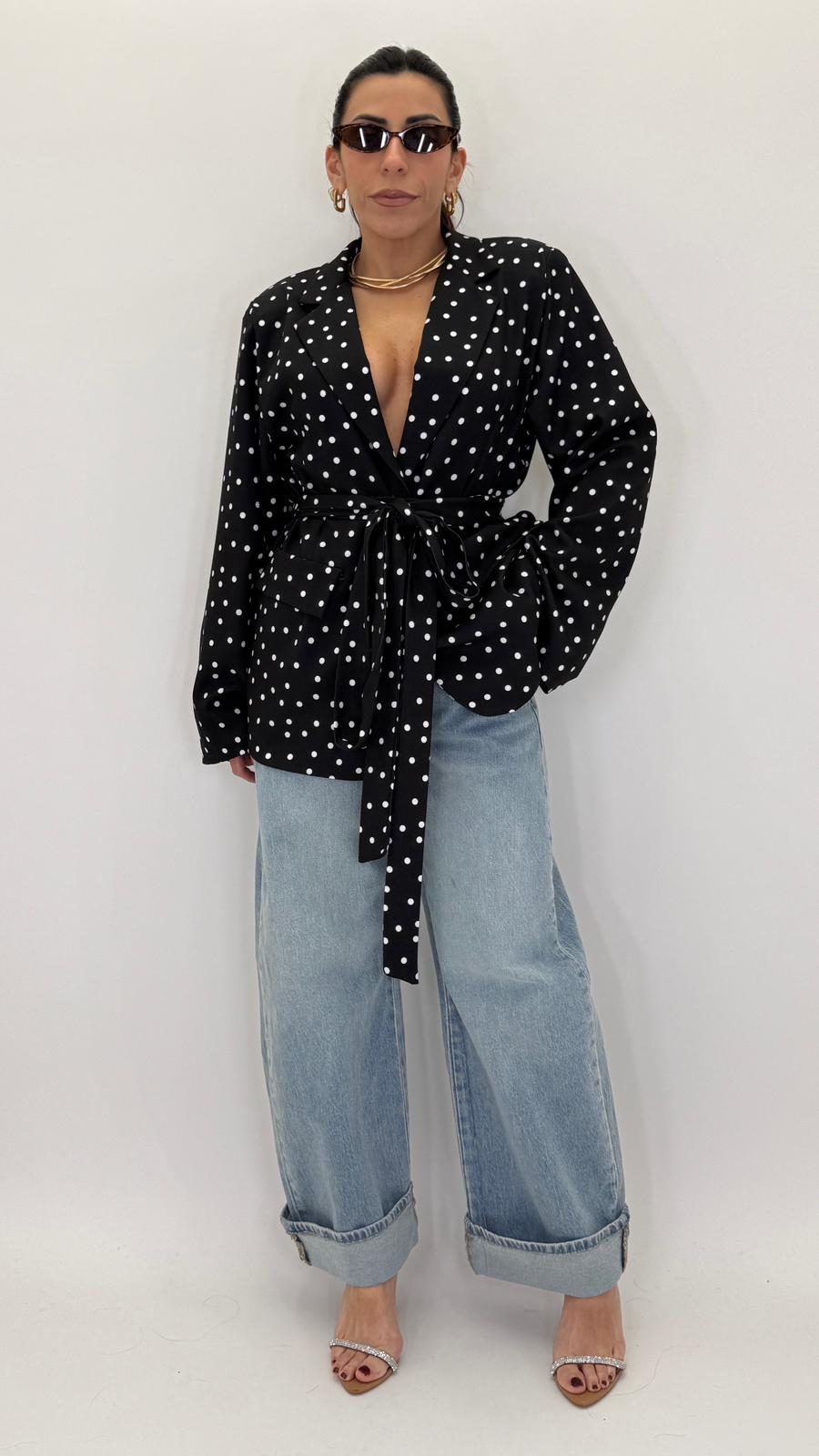 Blazer Pois 38710