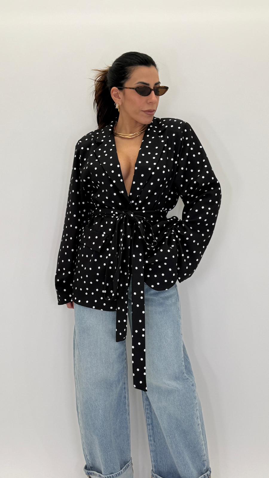 Blazer Pois 38710
